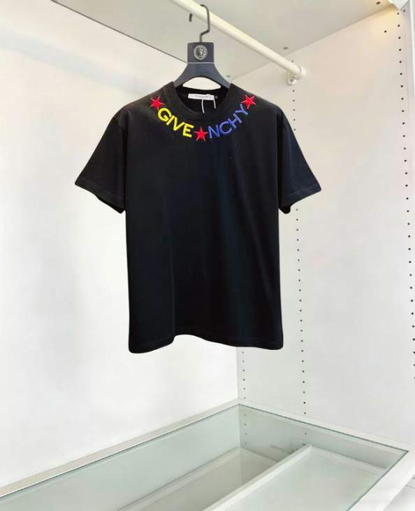 Picture of Givenchy T Shirts Short _SKUGivenchyM-3XLaatx0213232